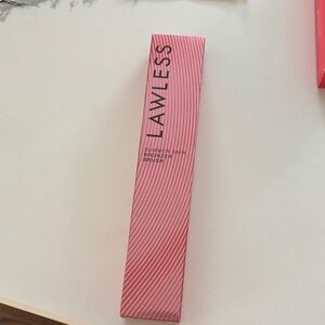 LAWLESS Bronzer Brush - Vibrant Pink